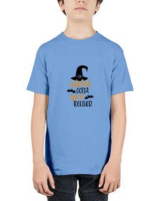 witches gotta stick together 5# - witch - Youth Tee Unisex