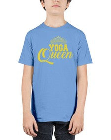 yoga queen 643# - yoga - Youth Tee Unisex