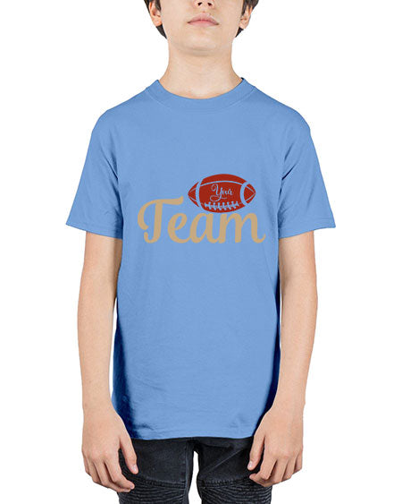 your team 2271# - softball - Youth Tee Unisex