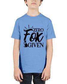 zero fox given 1276# - sassy - Youth Tee Unisex