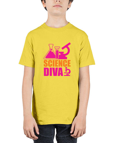 330# - general science - Youth Tee Unisex