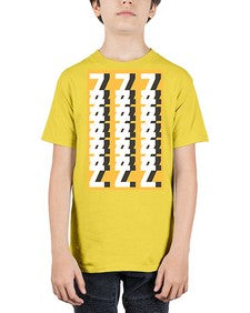 Abstract Shape 187# - art pop art - Youth Tee Unisex