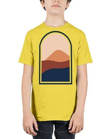 Abstract Shape 192# - art pop art - Youth Tee Unisex
