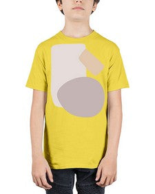 Abstract Shape 197# - art pop art - Youth Tee Unisex