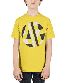 Abstract Shape 199# - art pop art - Youth Tee Unisex
