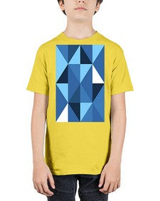Abstract Shape 200# - art pop art - Youth Tee Unisex