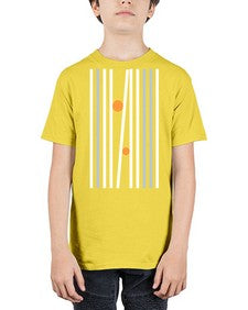 Abstract Shape 202# - art pop art - Youth Tee Unisex