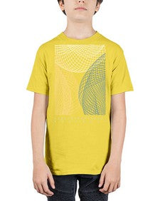 Abstract Shape 204# - art pop art - Youth Tee Unisex