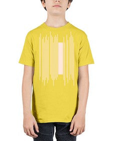 Abstract Shape 205# - art pop art - Youth Tee Unisex