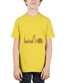 AbuDhabi 269# - cities - Youth Tee Unisex