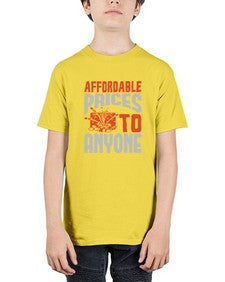 Affordable prices to anyone Style 28# - cleaner - Youth Tee Unisex