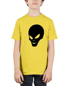 Alien 56# - ufo - Youth Tee Unisex
