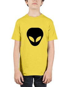 Alien 57# - ufo - Youth Tee Unisex