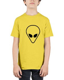 Alien 58# - ufo - Youth Tee Unisex