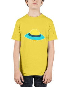 Alien 60# - ufo - Youth Tee Unisex