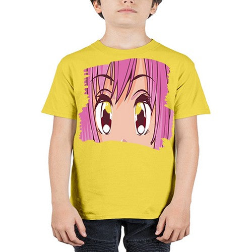 Anime Girl Eyes Japan Culture Anime 215# - anime - Youth Tee Unisex