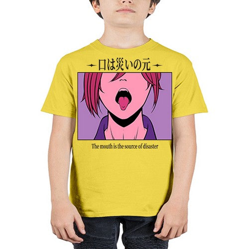 Anime Japanese Streetwear 10# - anime - Youth Tee Unisex