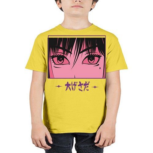 Anime Japanese Streetwear 12# - anime - Youth Tee Unisex