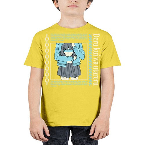 Anime Japanese Streetwear 14# - anime - Youth Tee Unisex