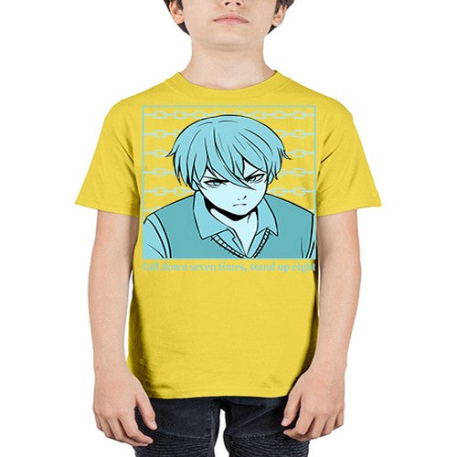 Anime Japanese Streetwear 16# - anime - Youth Tee Unisex