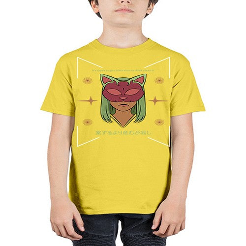 Anime Japanese Streetwear 17# - anime - Youth Tee Unisex
