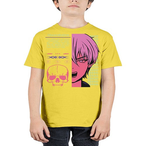 Anime Japanese Streetwear 19# - anime - Youth Tee Unisex