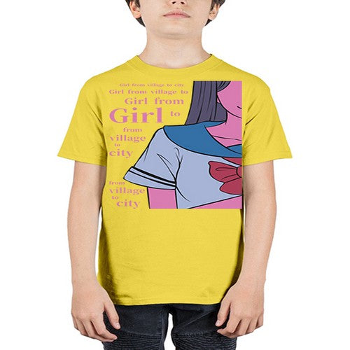Anime Japanese Streetwear 20# - anime - Youth Tee Unisex