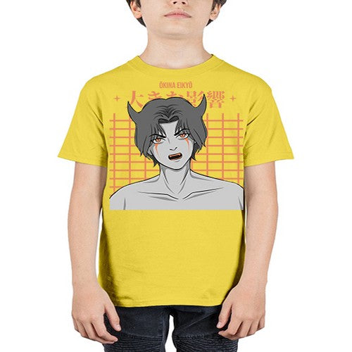 Anime Japanese Streetwear 23# - anime - Youth Tee Unisex