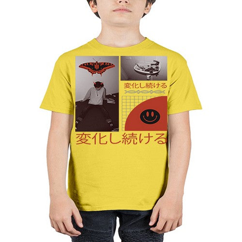 Anime Japanese Streetwear 24# - anime - Youth Tee Unisex