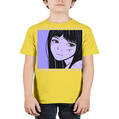 Anime Japanese Streetwear 25# - anime - Youth Tee Unisex