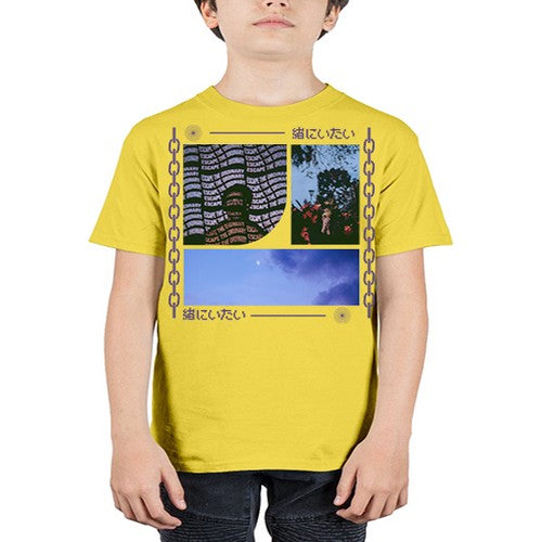 Anime Japanese Streetwear 3# - anime - Youth Tee Unisex