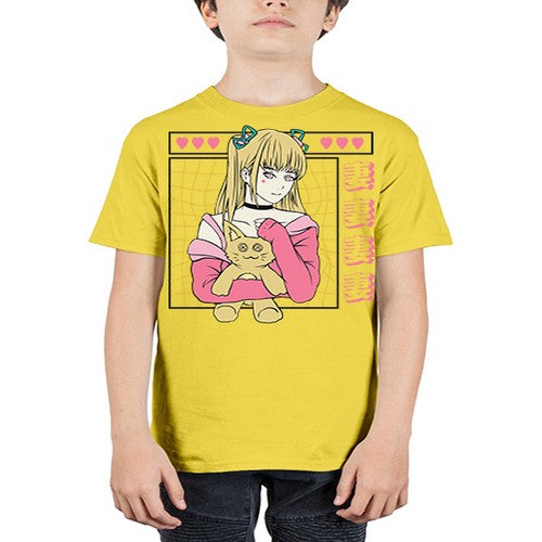 Anime Japanese Streetwear 4# - anime - Youth Tee Unisex