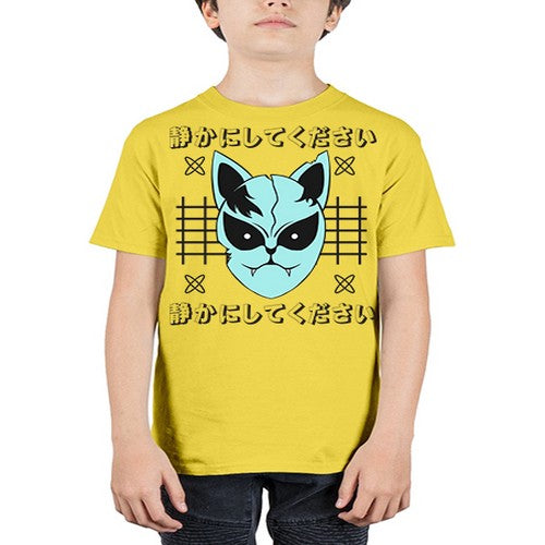 Anime Japanese Streetwear 5# - anime - Youth Tee Unisex