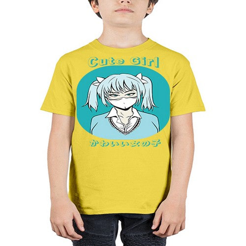 Anime Japanese Streetwear 6# - anime - Youth Tee Unisex