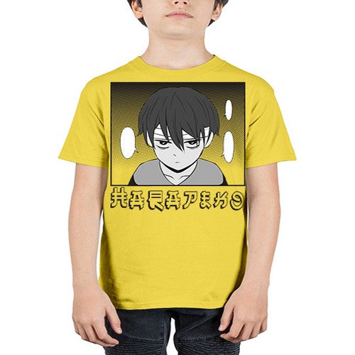 Anime Japanese Streetwear 7# - anime - Youth Tee Unisex