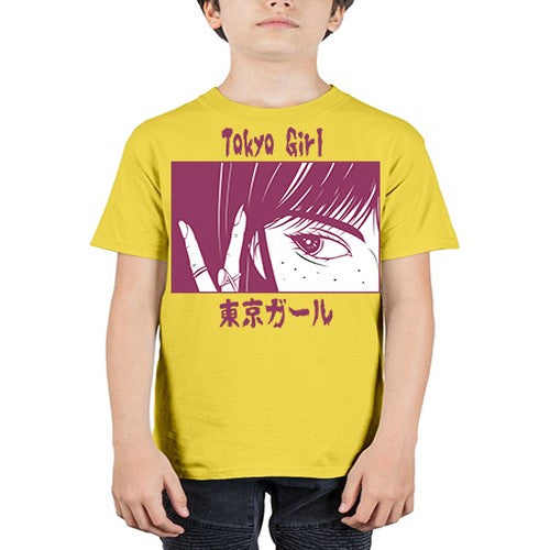 Anime Japanese Streetwear 8# - anime - Youth Tee Unisex