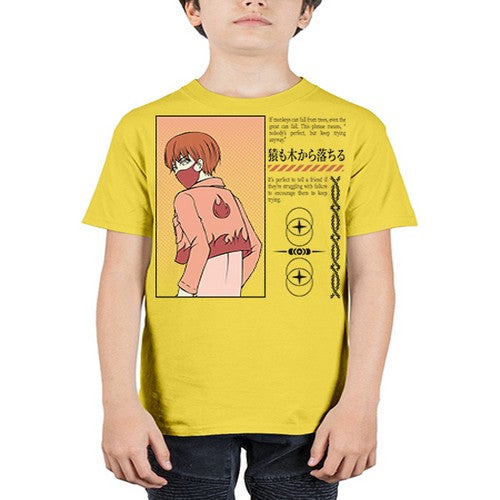 Anime Japanese Streetwear 9# - anime - Youth Tee Unisex