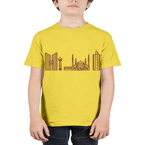 Ankara 331# - cities - Youth Tee Unisex