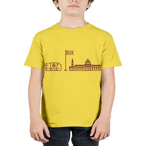 Aqaba 338# - cities - Youth Tee Unisex