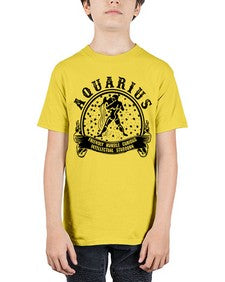 Aquarius 42# - aquarius - Youth Tee Unisex