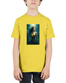 Aquarius 52# - aquarius - Youth Tee Unisex