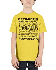Aquarius 563# - aquarius - Youth Tee Unisex