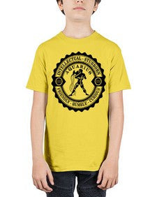 Aquarius balck 44# - aquarius - Youth Tee Unisex