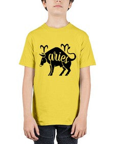 Aries 104# - aries - Youth Tee Unisex