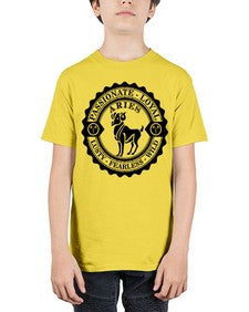 Aries 3# - aries - Youth Tee Unisex