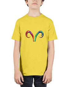 Aries 559# - aries - Youth Tee Unisex