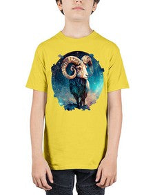 Aries 92# - aries - Youth Tee Unisex