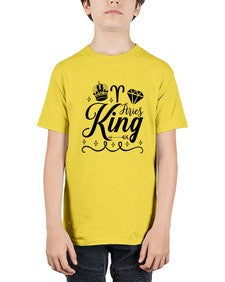 Aries king 111# - aries - Youth Tee Unisex