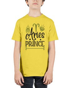 Aries prince 113# - aries - Youth Tee Unisex