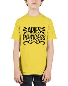 Aries princess 117# - aries - Youth Tee Unisex